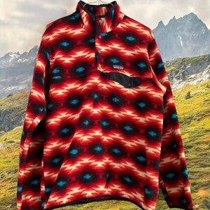 Women's Lightweight Synchilla Snap-T Fleece Pullover; Fall 2015